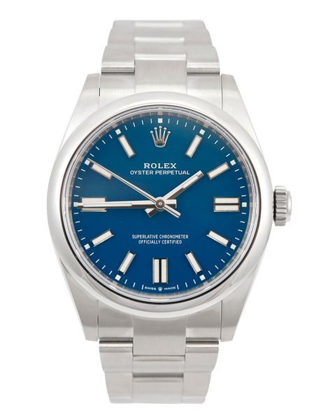 Rolex Oyster Perpetual 41 134300